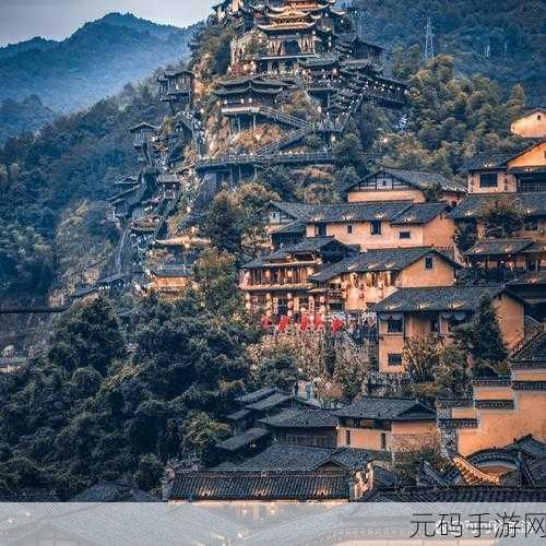 觅仙道最新正式版震撼发布,仙侠世界里的财富之旅