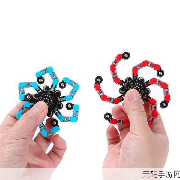 陀螺机器人动作冒险新游发布,探索未知世界的机械奇遇