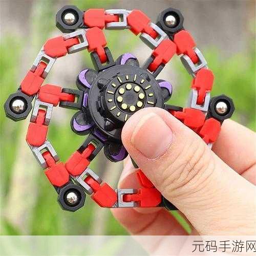 陀螺机器人动作冒险新游发布,探索未知世界的机械奇遇
