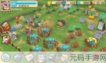 小小帝国新版本震撼发布,可玩性再升级,塔防策略竞技新体验