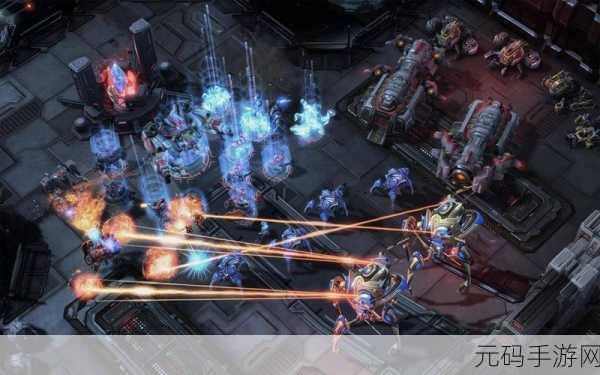 星际争霸回归时间,星际征途:重返战场