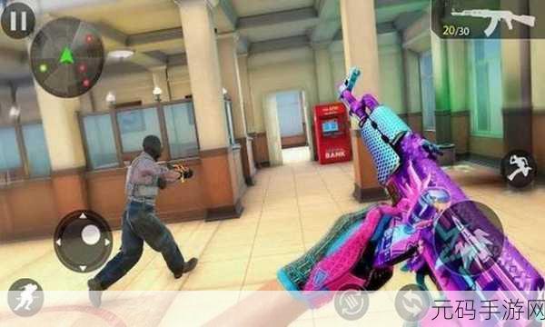 决赛天命圈下载量飙升,动作射击新体验燃爆手游界
