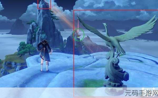 原神甘露池供奉全攻略,位置与丰厚奖励揭秘