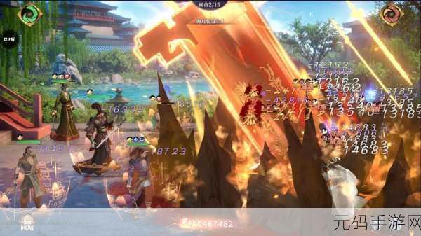 秦时明月世界手游新版本震撼发布,武侠新纪元,角色扮演再升级