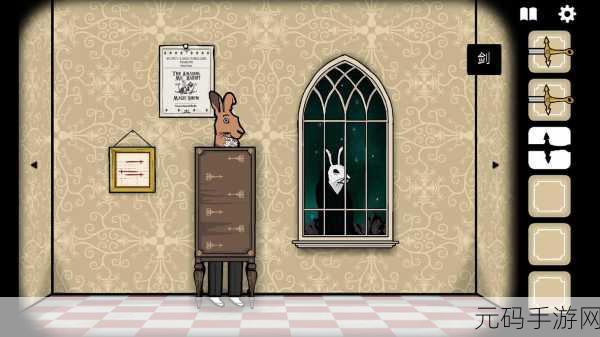 锈湖旅馆安卓版震撼发布,Rusty Lake精心打造的解谜盛宴