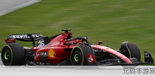F1方程式赛车免内购版震撼发布，体验极致速度与激情的3D横版竞速盛宴