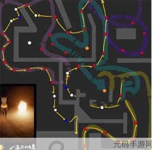 光遇地之试炼,通关秘籍大揭秘