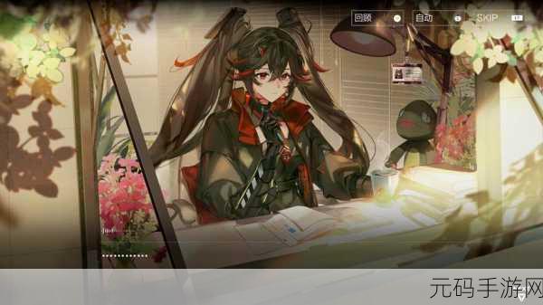 战双帕弥什 5 周年震撼来袭,全新皮肤惊艳亮相
