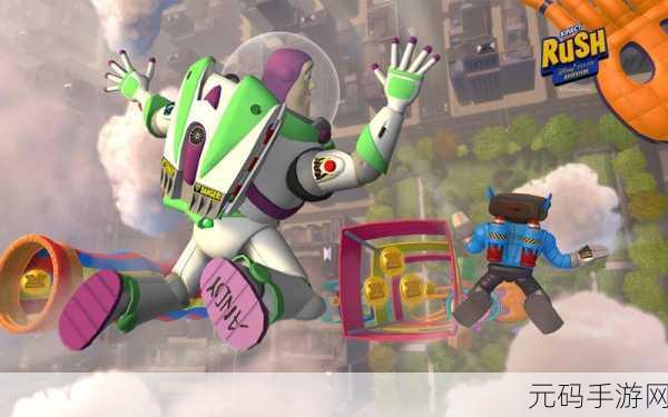 Kinect,迪士尼乐园大冒险 亚版GOD版震撼发布,开启全新冒险之旅