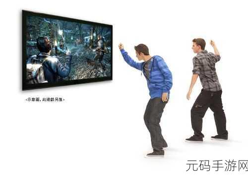 Kinect,迪士尼乐园大冒险 亚版GOD版震撼发布,开启全新冒险之旅