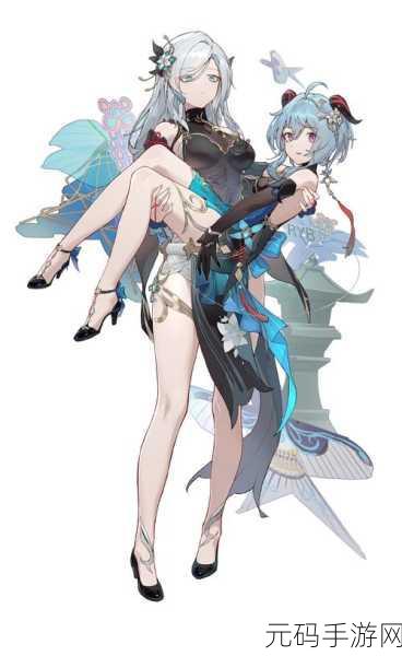 申鹤坐钢筋咬铁球流牛奶,申鹤:钢铁少女的奶香时光