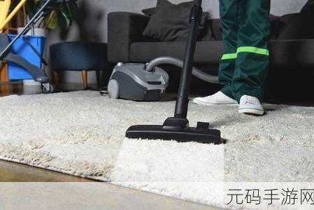 通关秘籍,就我眼神好之地毯清洁工关卡攻略