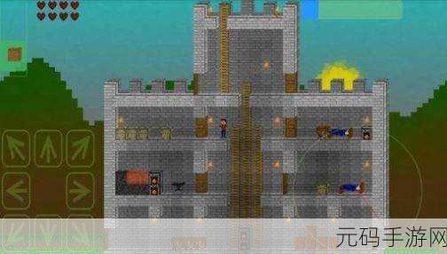 杀戮之源,像素风潮下的平台跳跃冒险新体验