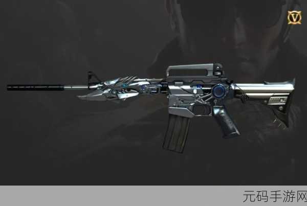 m4a1的秘密,M4A1:枪王的觉醒