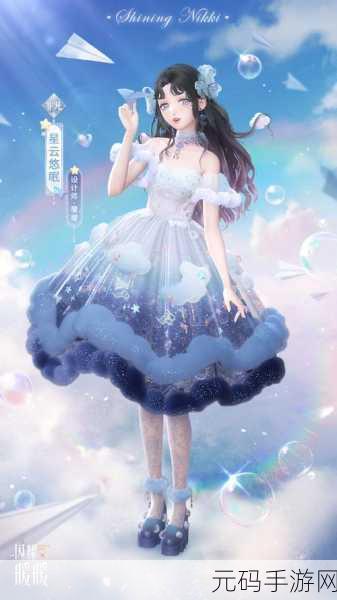 奇迹暖暖韩服新版本璀璨上线,换装手游新体验等你来探索