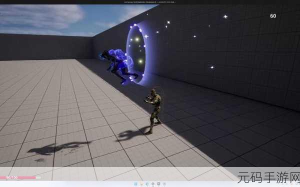 瞬移，2D横版动作冒险新游中文版震撼发布，探索无限可能