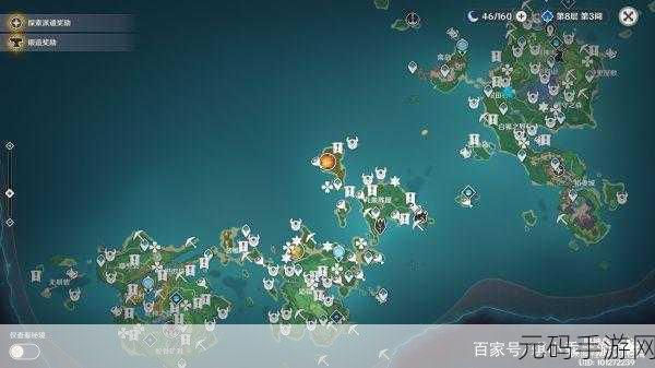 原神七圣召唤稻妻第二轮 NPC 神秘位置大揭秘