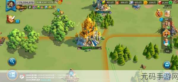 万国觉醒前期科技研究攻略,找准优先级,称霸之路就此开启