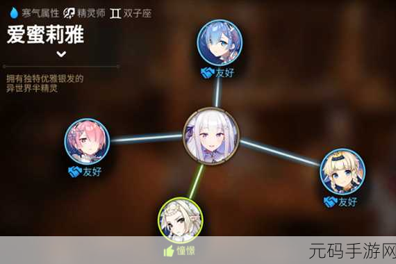 第七史诗，爱蜜莉雅技能深度剖析与强度解读