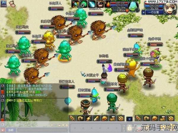 血剑侠影新版本震撼发布,回合制冒险新篇章开启