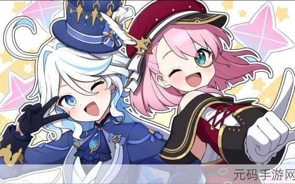 原神夏洛蒂即将登场!上线时间大揭秘