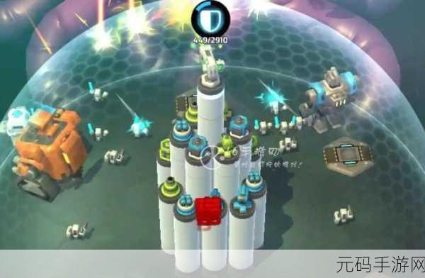 走开外星人无限金币版震撼上线,放置类塔防新体验等你来探索