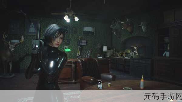 生化危机 2 重制版,克莱尔里关解谜秘籍大公开
