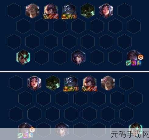 金铲铲之战 S9 挑战卡莎阵容的无敌搭配秘籍