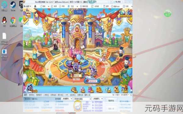洛克王国唤醒之音,畅玩秘籍与活动全解析