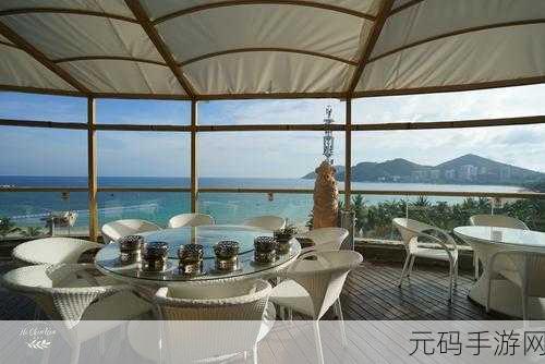 海上餐厅无限金币版,模拟开店新体验,经营乐趣再升级