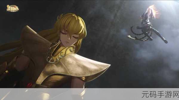 圣斗士星矢重生国际服全新版本震撼发布,经典再现燃爆指尖战场