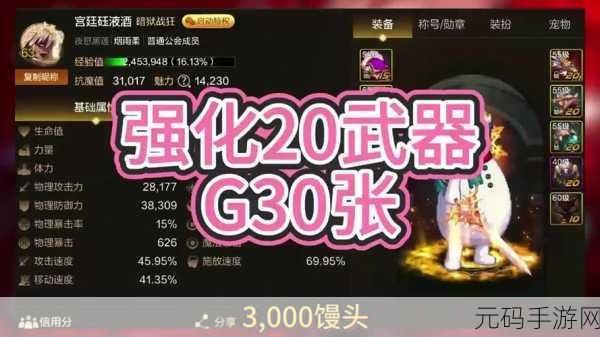DNF 手游魔力结晶获取秘籍与神奇作用大揭秘