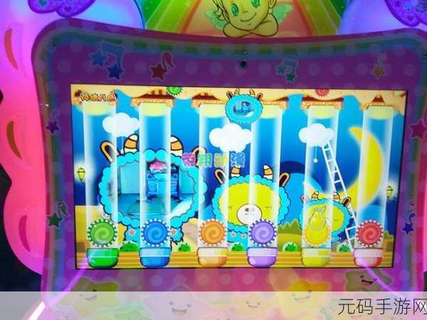 钢琴魔法猫,温馨治愈的可爱音乐节奏点击游戏新体验