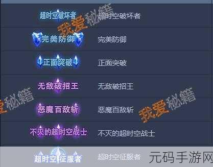 甜甜的你手游,称号获取秘籍大公开