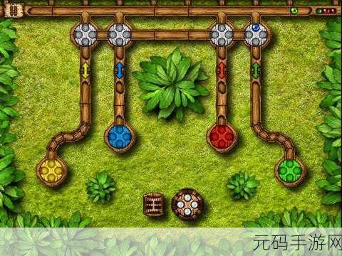 魔力泡泡游戏全新版本震撼发布,益智消除乐趣再升级