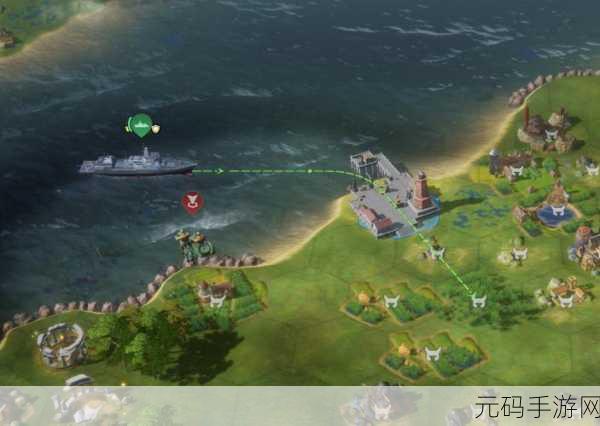 拂晓游戏新作冒险战舰震撼发布,探索未知海域,开启史诗级海战