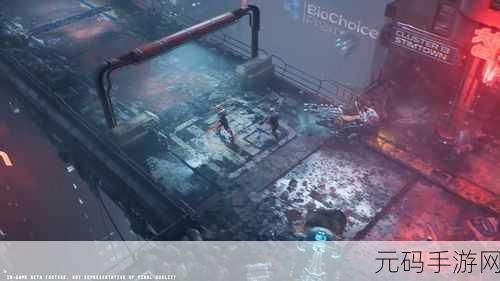 源战役,赛博朋克风席卷而来的大型多人在线RPG新体验