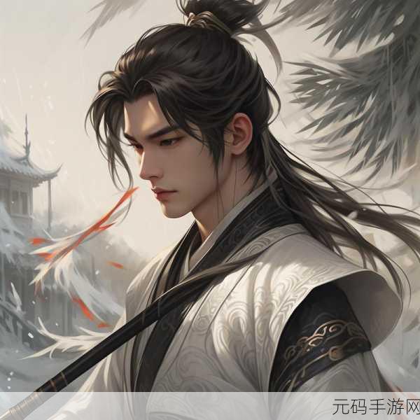 先天六天赋震撼发布,炫酷古风江湖,冒险动作新体验