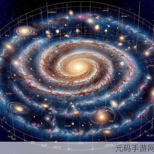 银河新纪元,探索银河系基因组最新版的太空模拟经营之旅