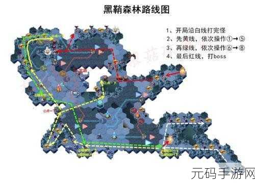 剑与远征黑鞘森林，丰厚奖励大揭秘