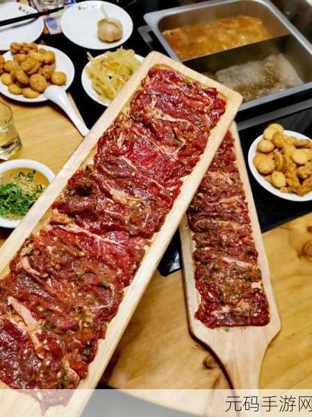 小鲜肉吃小鲜肉的大logo，美食大作战：萌趣小厨神