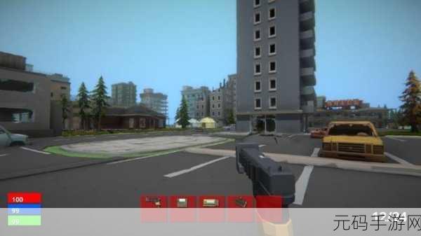 陆战射击3D手游震撼更新,全新版本带来极致射击体验
