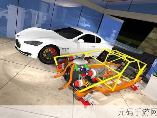 手游资讯，体验赛车改装乐趣，Fix My Car: Custom Mods LITE全新版本震撼发布