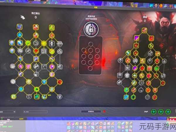 韩百川WLK战士PVP天赋,WLK战士PVP最强天赋攻略 - 韩百川教学