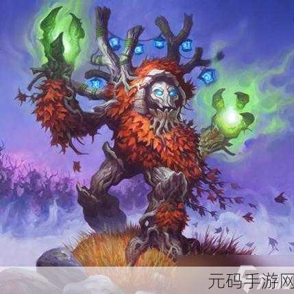 深度解析，炉石传说被禁锢的拾荒小鬼强大属性