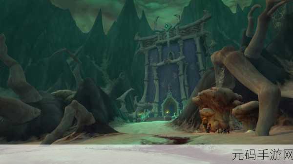 wow8.0,魔兽世界:暗影国度 - 史诗冒险