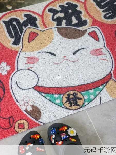 招财进宝喵新版本震撼发布,休闲益智新体验等你来探索