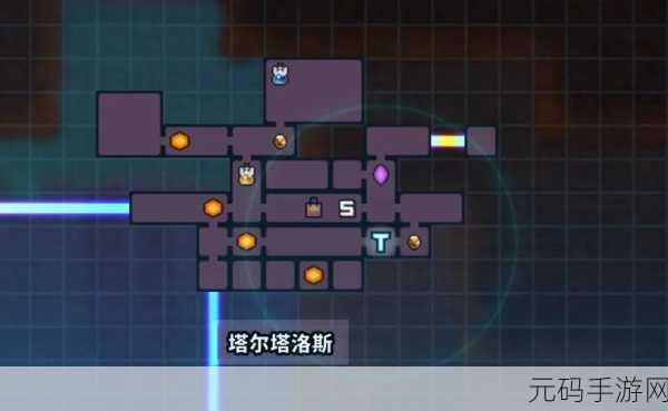 TEVI 塔瓦娜塔罗峡谷，道具收集秘籍大公开