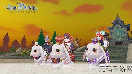 月之传说横版RPG手游新版本震撼发布,探索神秘月世界