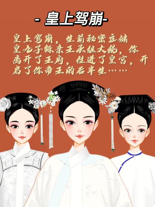 探秘<深宫曲>，让皇上驾崩的绝妙技巧大揭秘